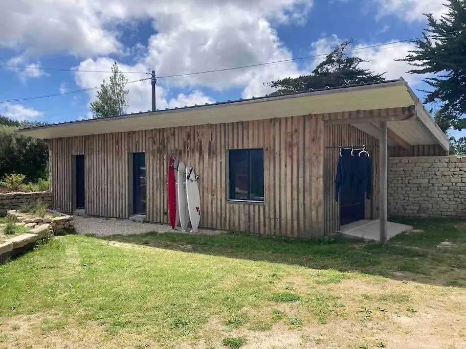 Casa vacanze Gites De Lezinadou - 14 Personnes - Plomeur La Torche